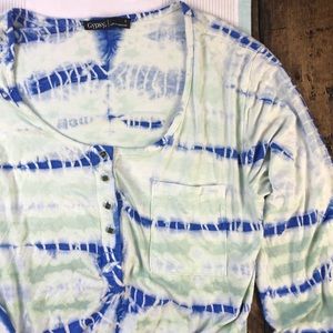 Gypsy 05 Tie Dye Romper